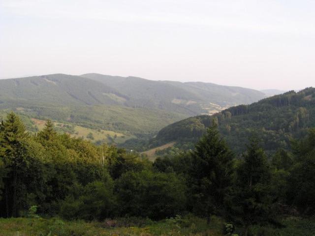 Monte Lope Hotel Bystrice pod Lopenikem ภายนอก รูปภาพ