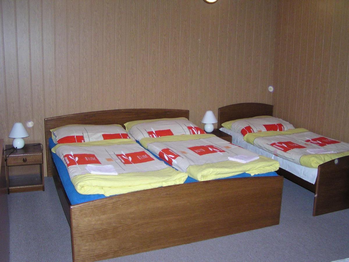 Monte Lope Hotel Bystrice pod Lopenikem ภายนอก รูปภาพ