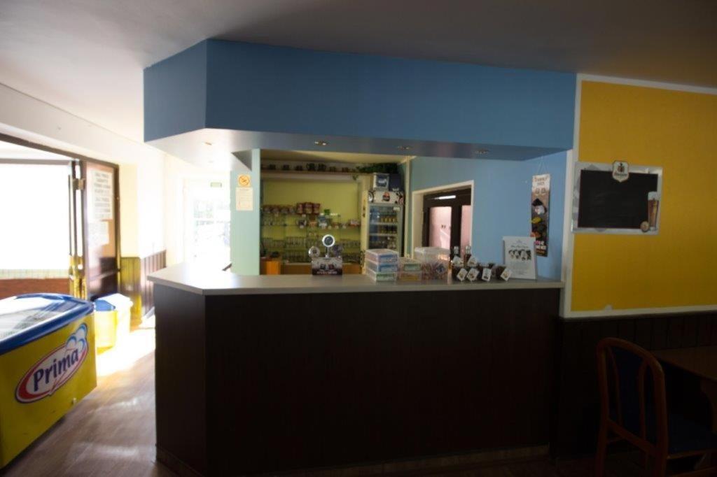 Monte Lope Hotel Bystrice pod Lopenikem ภายนอก รูปภาพ